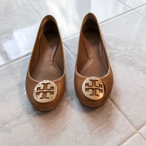 Tory Burch Reva Flats